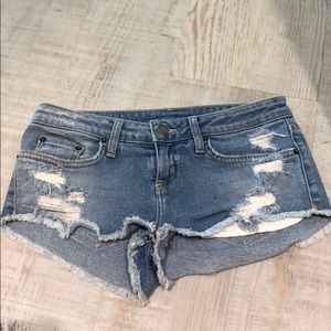 Carmar Denim Jean shorts - LF